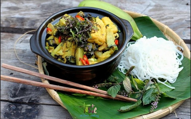 Niêu Ốc Đậu - Quán Ngon Vị Bắc - Nguyễn Ái Quốc