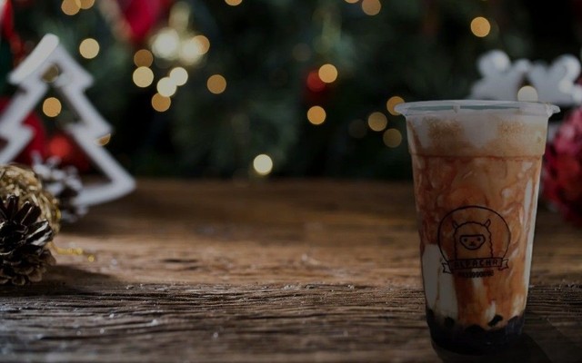 Trà Sữa Alpacha - Đội Cung