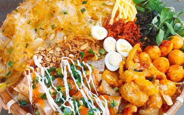 Ăn Vặt Bánh Tráng 236 - Thái Phiên