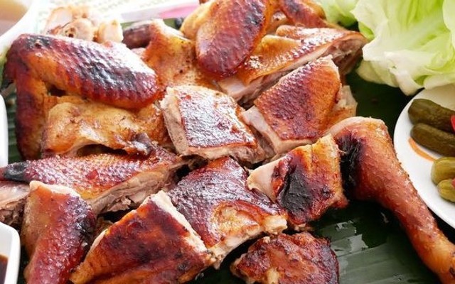 Gà Ta Nướng Muối Ớt Cay Giòn 129 - Nguyễn Văn Khối