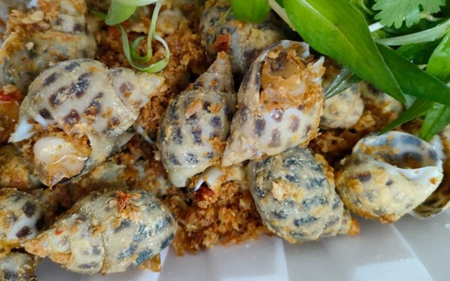 Đại Phúc Food - Tôm Sú & Ốc Hương - Thống Nhất