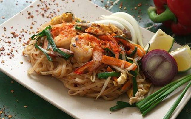 Thai Ship - Cách Mạng Tháng Tám