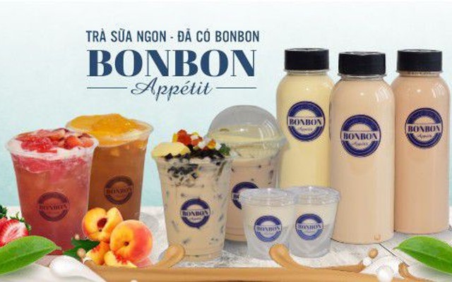 BONBON Appétit - Trà Sữa & Món Tráng Miệng - An Nhơn