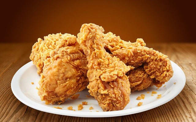 Vchicken Tựu Liệt - Gà Rán Việt