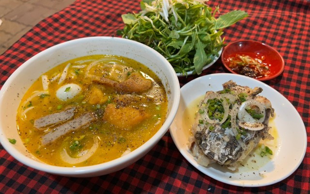 Bánh Canh Cá Lóc Cô Nhi