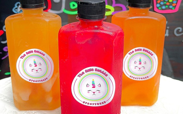The Amia Bubble - Trà Sữa & Trà Trái Cây - Đường Số 3