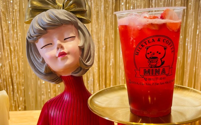 Trà Sữa & Ăn Vặt Mina - Đường Sinco