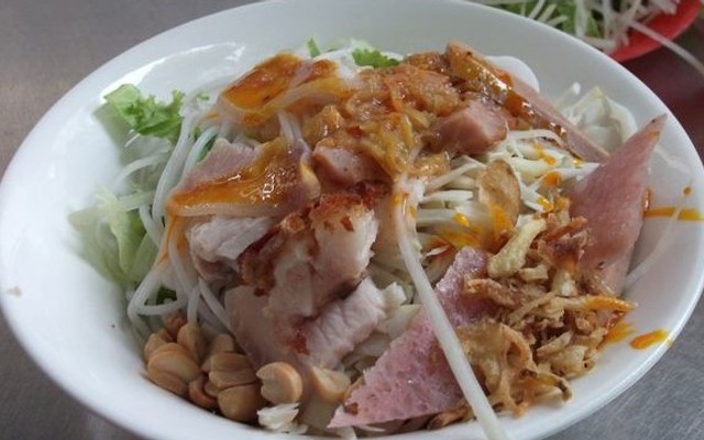 Quán Hằng - Bún Mắm - Tôn Đản