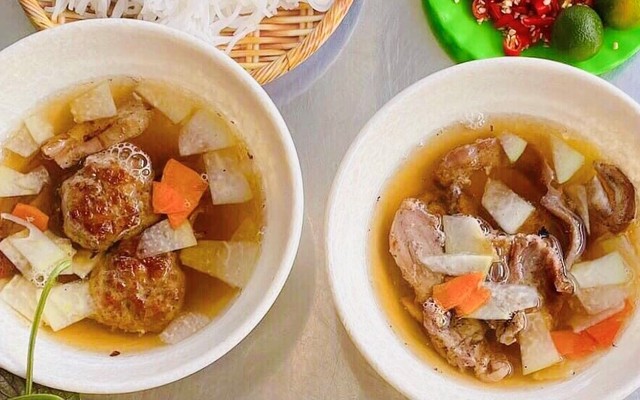 Chẹp - Bún Chả Hà Nội - 07 Dương Văn An