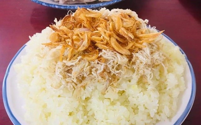 Xôi Minh Anh - Khu Quy Hoạch Xuân Phú