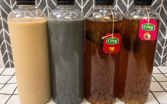 Ăn Vặt KTHI SHOP - Trà Sữa & Bánh Tráng - Hoàng Văn Hợp