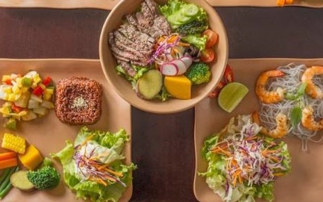 Mầm Healthy Food - Nguyễn Thị Thập
