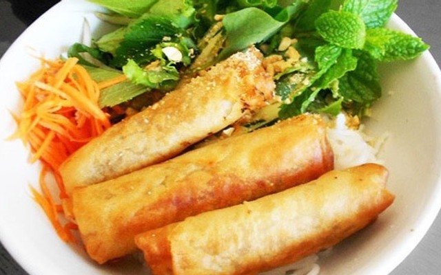 Quán Boy - Bún Thịt Nướng - Ba Tháng Hai