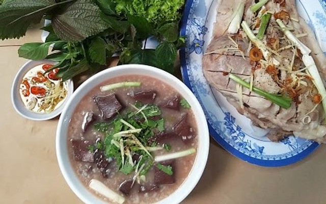 Cháo Lòng 189 - Phan Đình Phùng