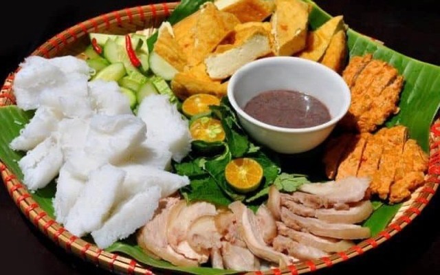 Quán Bún Đậu Gia Truyền - Tăng Nhơn Phú