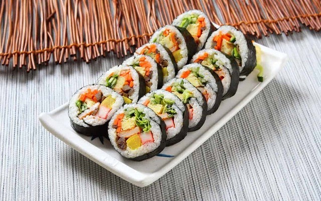 Sushi 161 - Nhật Lệ