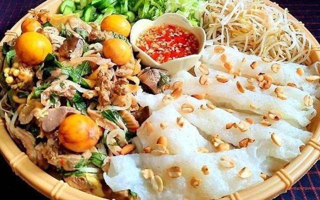 Ngọc Ánh Quán - Bánh Ướt & Bún Mắm Nêm - Nguyễn Trãi
