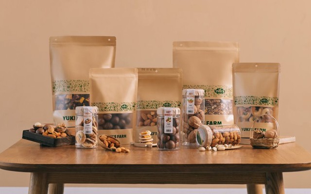 Tiệm Ăn Vặt Yuki's Farm - Lý Tự Trọng