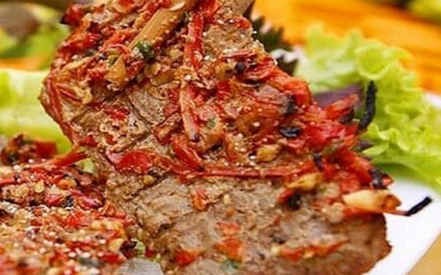 Quán Bê Thui - Đường D8