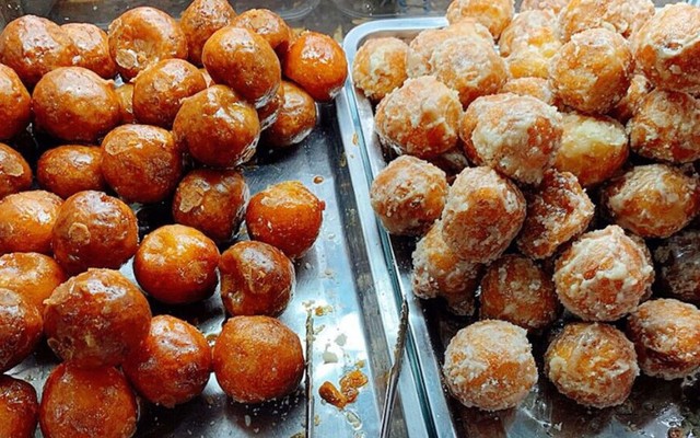 Tiệm Bánh Rán Đường Mật - Vương Thừa Vũ