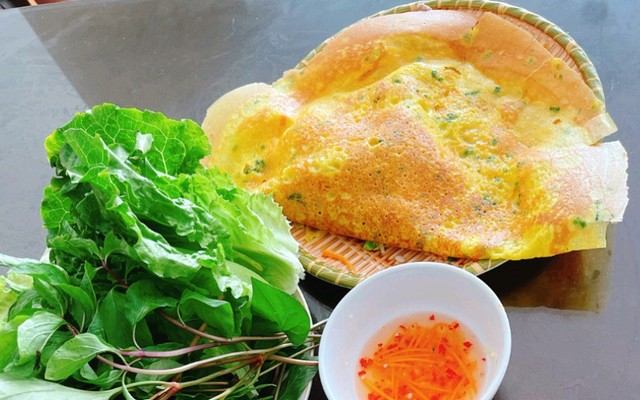 Bánh Xèo Cô Tư - Hạ Long