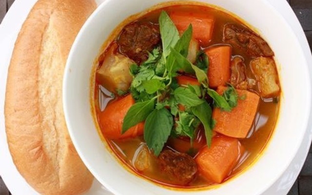 Bò Kho Since 1970 - Cách Mạng Tháng 8