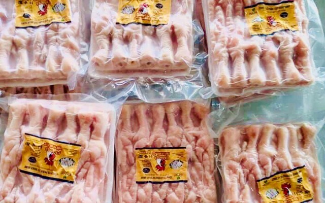 Thực Phẩm N Foods - Nguyễn Công Trứ