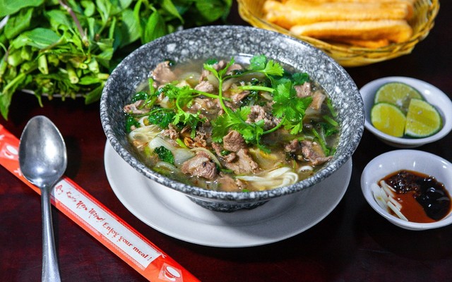 Phở Thành Nam - Trường Sơn