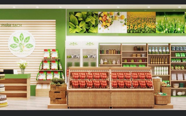 GREEN KC - Thực Phẩm Sạch