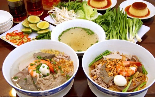 Hủ Tiếu Nam Vang Chùa Ông - Đặng Đại Độ