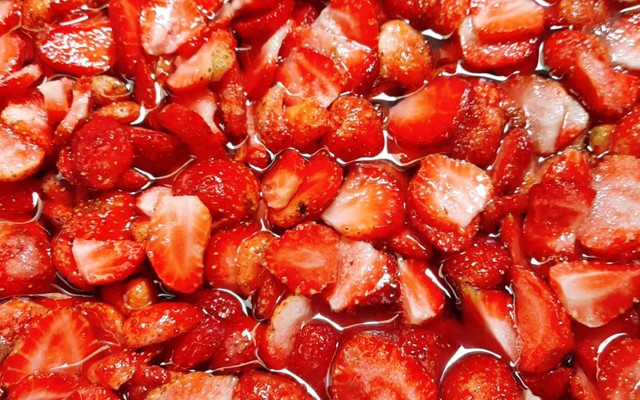 Trà Sữa 2 Đào - Đường D5