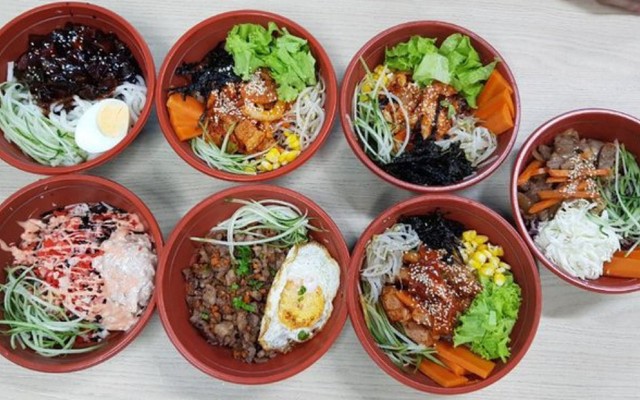 DanBam - Ẩm Thực Hàn Quốc - Sư Vạn Hạnh