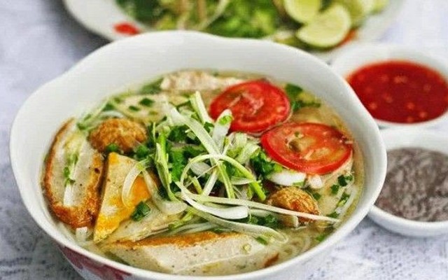 Phú Thịnh - Bún Chả Cá Nha Trang - Đình Phong Phú