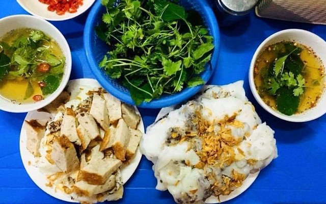 Quán Hiền - Bánh Cuốn Nóng - Trần Bình Trọng