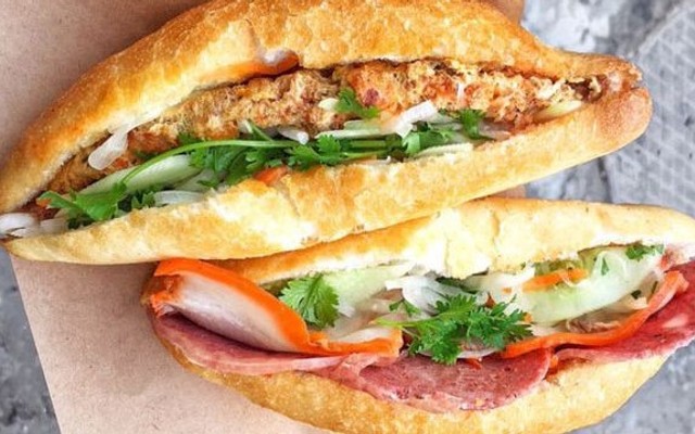 Xuân Mai - Bánh Mì & Xôi