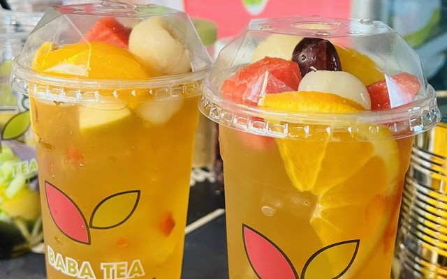 BaBa Tea - Trà Sữa & Trà Trái Cây