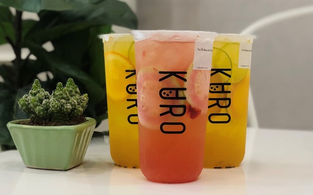 Tiệm Trà KURO - Trần Văn Ơn