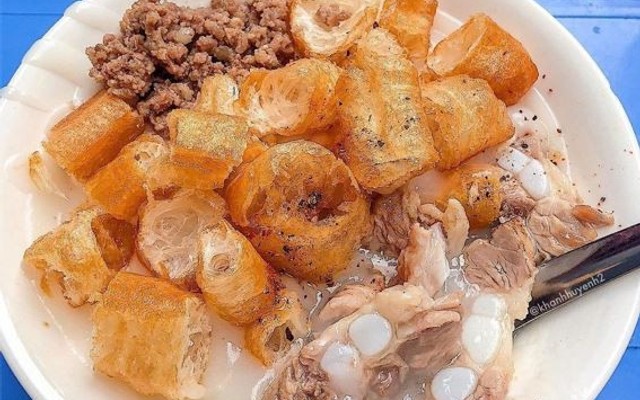 Cháo Sườn Sụn 918 - Phúc Đồng
