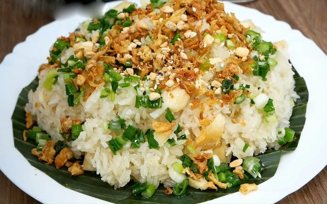 Xôi Cô Lan - Đỗ Thúc Tịnh