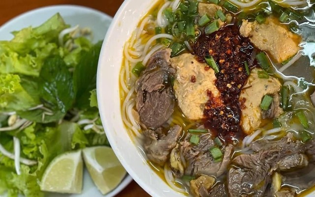 Bún Bò Cô Thu - 463B Cách Mạng Tháng 8