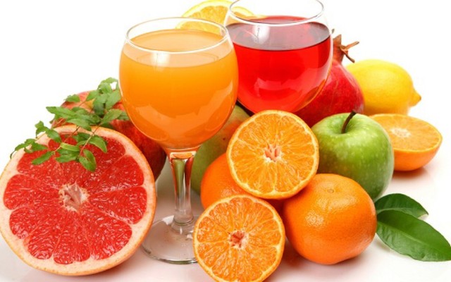 NƯỚC ÉP VÀ ĐỒ ĂN VẶT CHANG CHANG - NGUYỄN CỬU VÂN