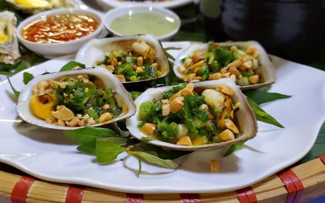 Ốc Quán 2T - Nguyễn Công Trứ