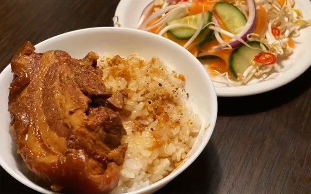 Xôi Thịt Nam Anh - Mạc Thiên Phúc