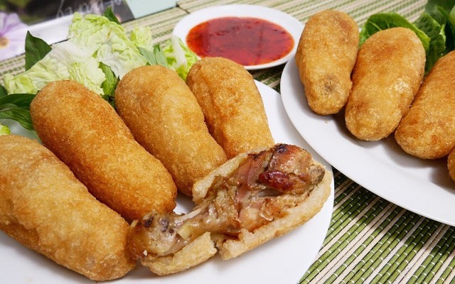 Vịt Quay & Giò Heo Rút Xương - Heo Quay Ngọc Lan