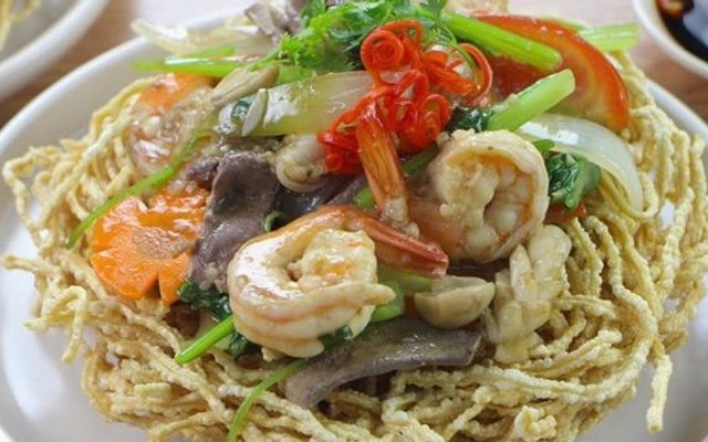 Trường Ký - Mì Xào Giòn & Hủ Tiếu Xào - Chung Cư Ngô Gia Tự