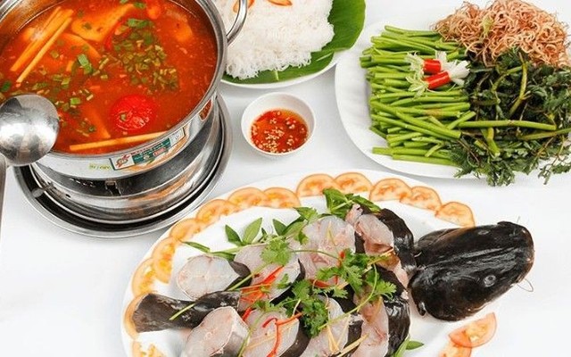 Quán Cay Đức Huệ 1R - Đường Bắc Kạn