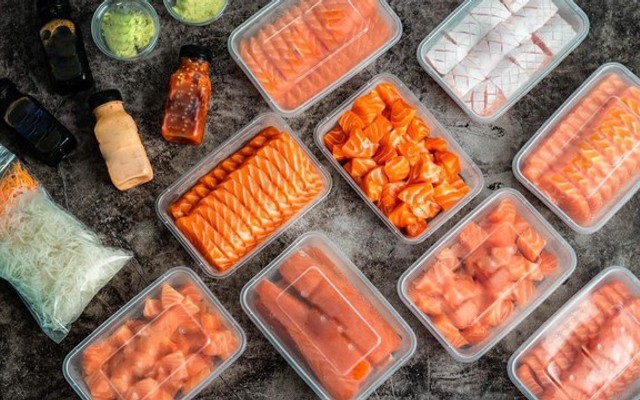 Sashimi & Sushi Envy - Nguyễn Thị Tần