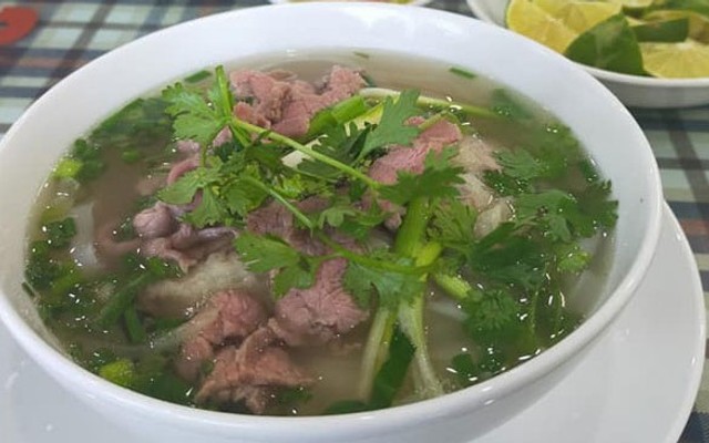 Phở Bò Cường Phấn - Quan Thổ 1