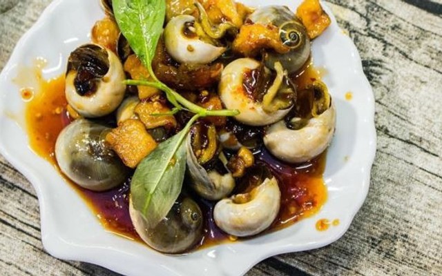 Hải Sản Tươi Sống Cần Giờ - Huỳnh Văn Bánh