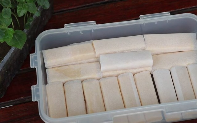 Bánh Sữa - Huyên Híp